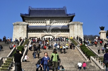 南京中山陵