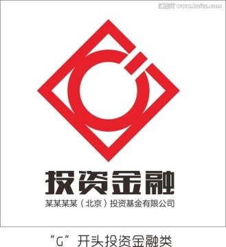 投资金融LOGO