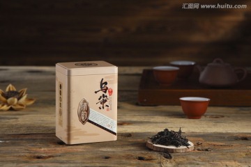 铁茶盒
