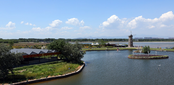 北戴河风景区