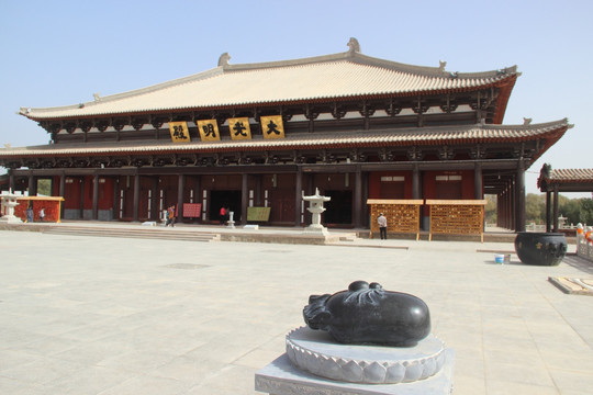 雷音寺