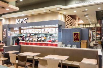 快餐店