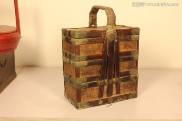 古代食盒