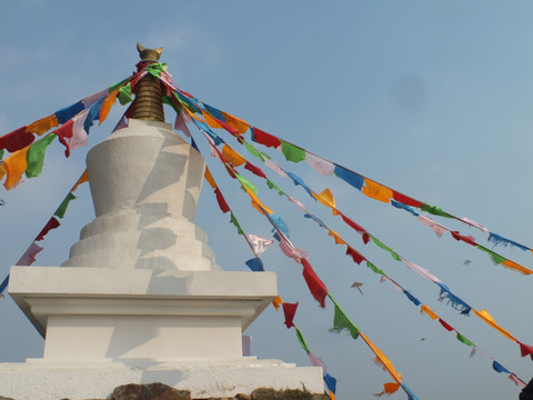 佛门塔