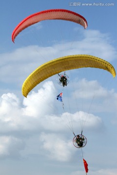 动力滑翔伞