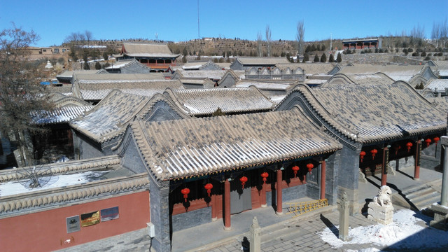 和硕特亲王府