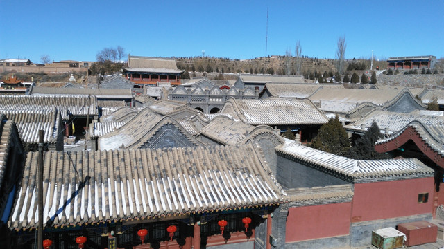 和硕特亲王府