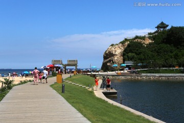 北戴河风景区