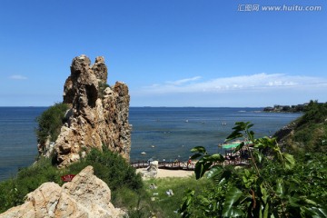 北戴河风景区