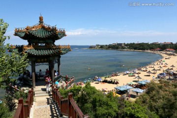 北戴河风景区