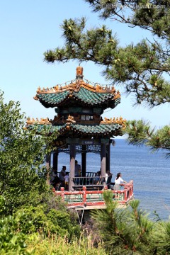 北戴河风景区