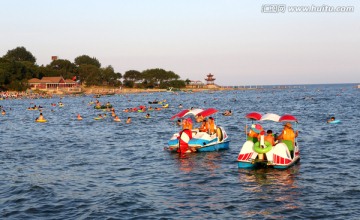 北戴河风景区