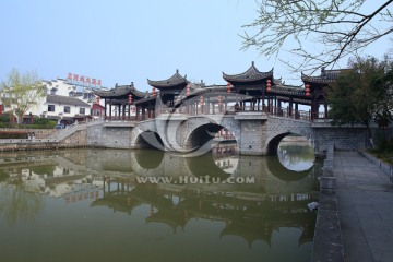 合肥三河古镇