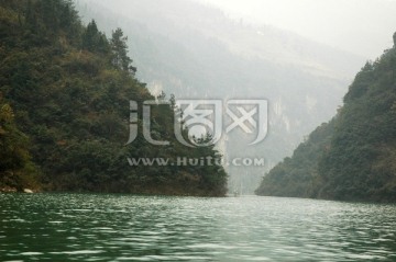 三峡九畹溪