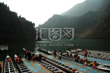 三峡九畹溪