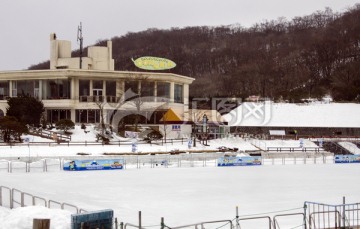 雪乐园景区