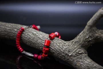 红玛瑙项链手链