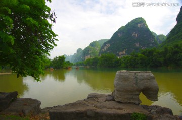 山水 风景 桂林