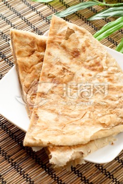 麻酱大饼