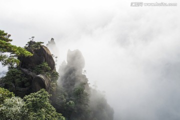 云海 山峰