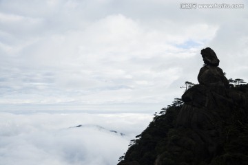 云海 奇峰