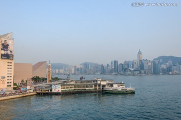 香港 尖沙咀天星码头