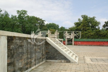 北京日坛 拜坛