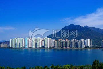 香港 马鞍山 海景房