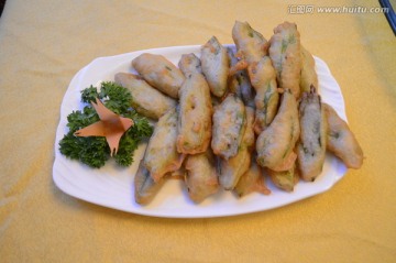煎炸美食