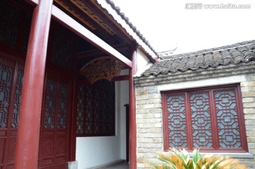 古建筑