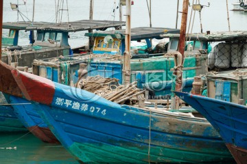 渔船