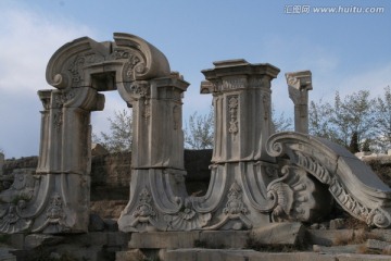 废墟