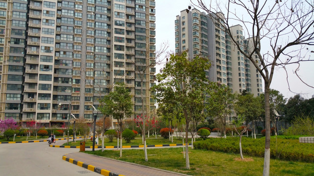 住宅小区