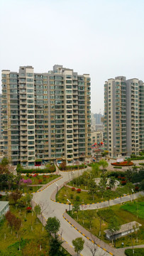 住宅小区