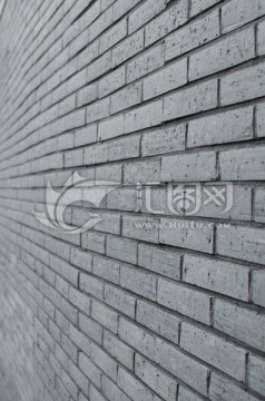 青砖墙 文化墙