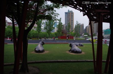 静安雕塑公园