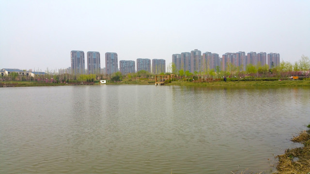 湖景住宅