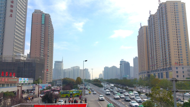 现代都市