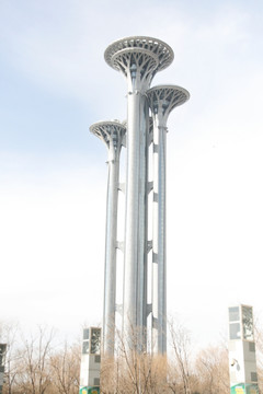 奥林匹克森林公园观光塔