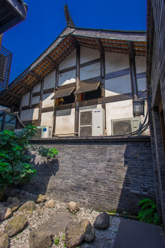 四川传统老房子