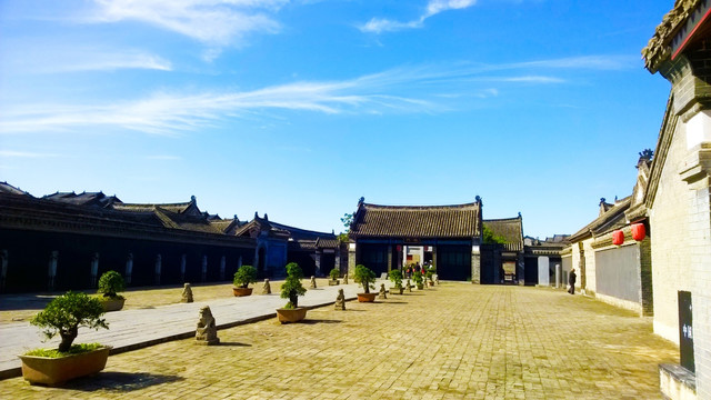 古建筑