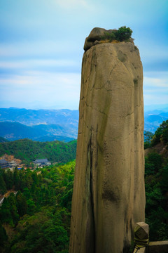 太姥山