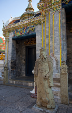泰国大皇宫 玉佛寺