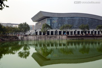 重庆科技学院体育馆