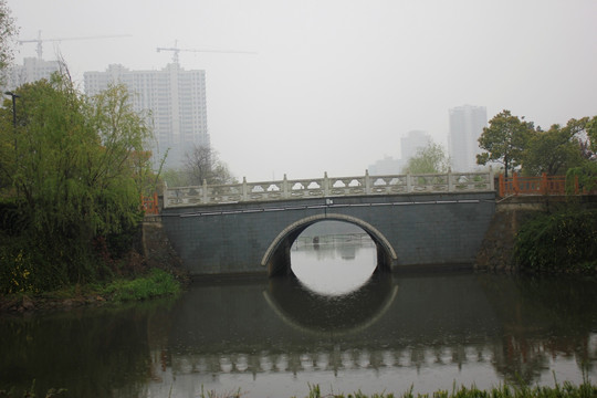 城市中的桥