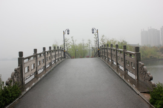 烟雨江南