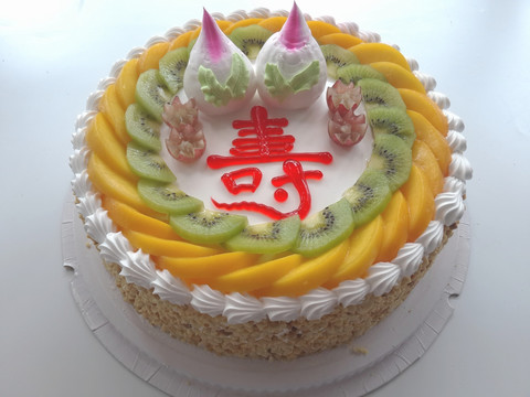 蛋糕 生日蛋糕 欧式蛋糕 水果