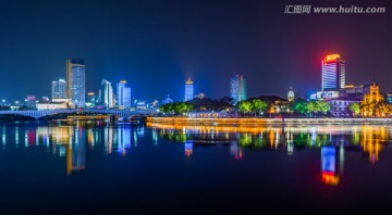 宁波夜景