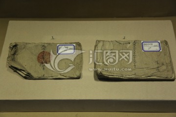 旧书 账本 文物