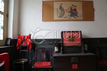旧家具 老式家具